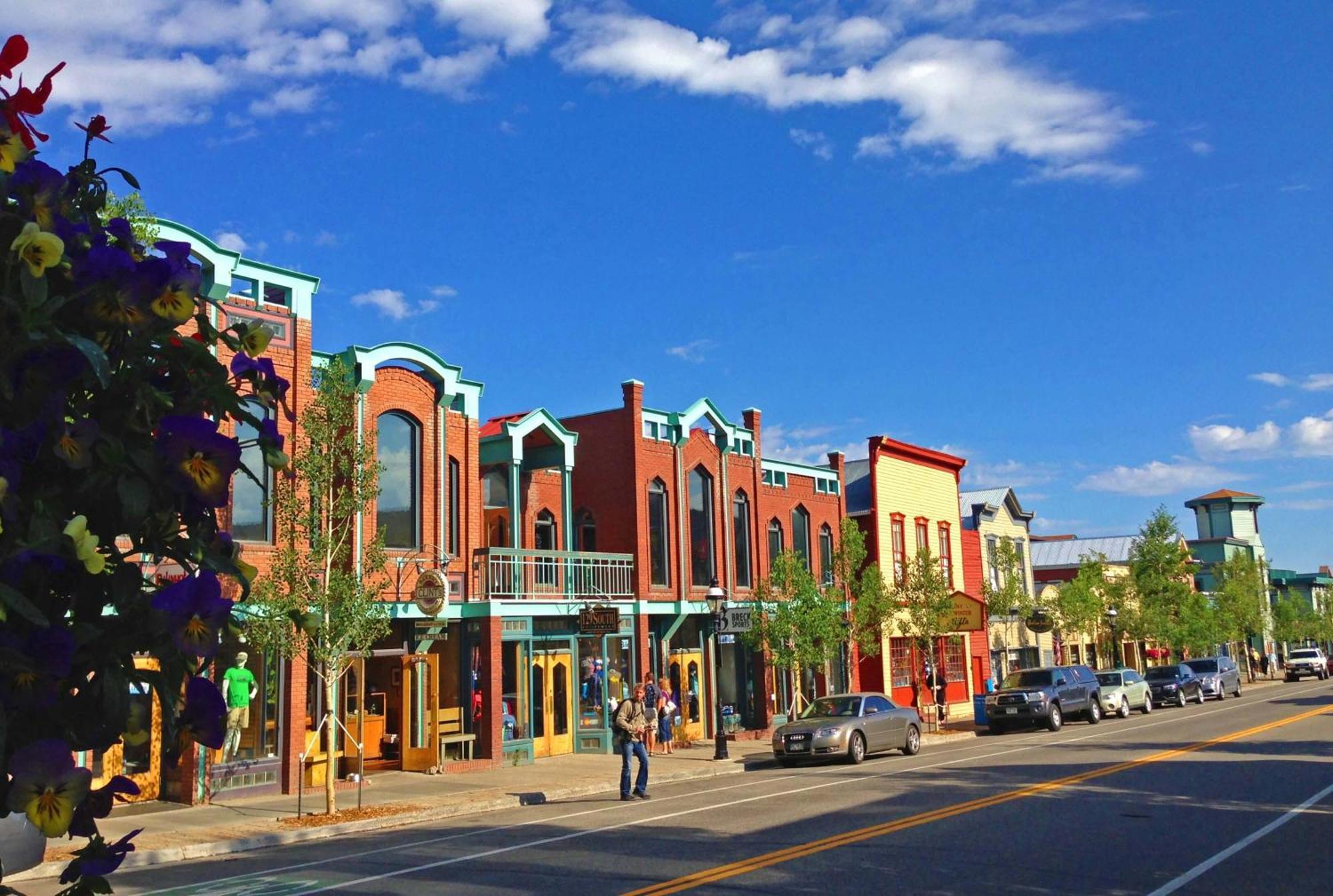 Village Antero Mountain Getaway: Ski In/Out, Resort Amenities, Peak 9 Breckenridge Esterno foto