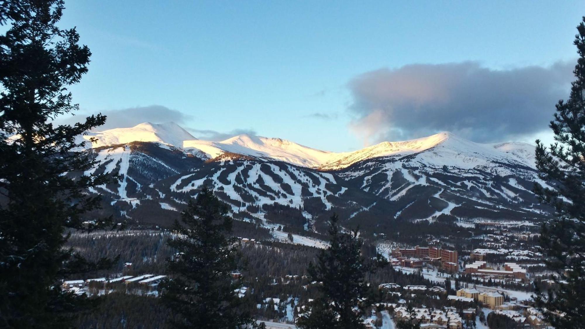 Village Antero Mountain Getaway: Ski In/Out, Resort Amenities, Peak 9 Breckenridge Esterno foto